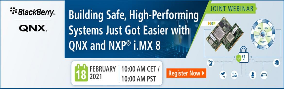 Webinar: Building Safe, High-Performing Systems Just Got Easier