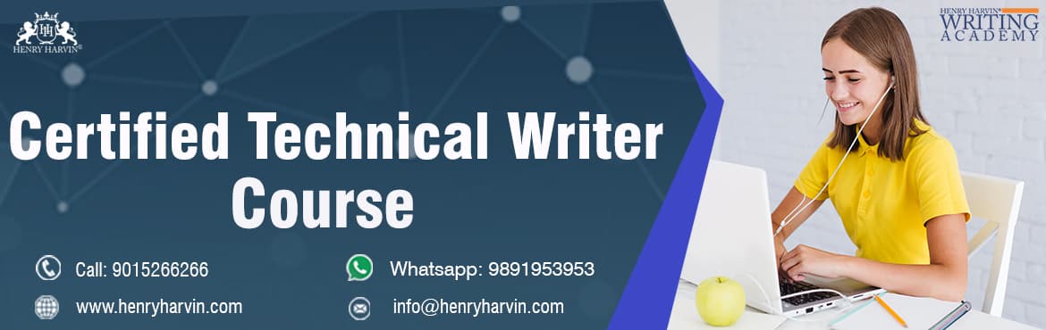 Technical Writing Course Online