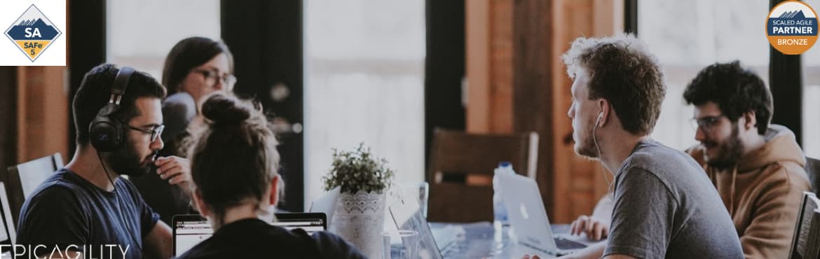 Leading SAFe (SA) 5.0 workshop APAC 6-7 Feb 2021 by Epic Agility