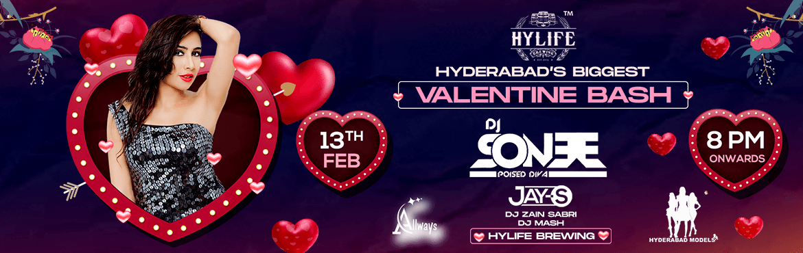 Valentines Bash at HyLife