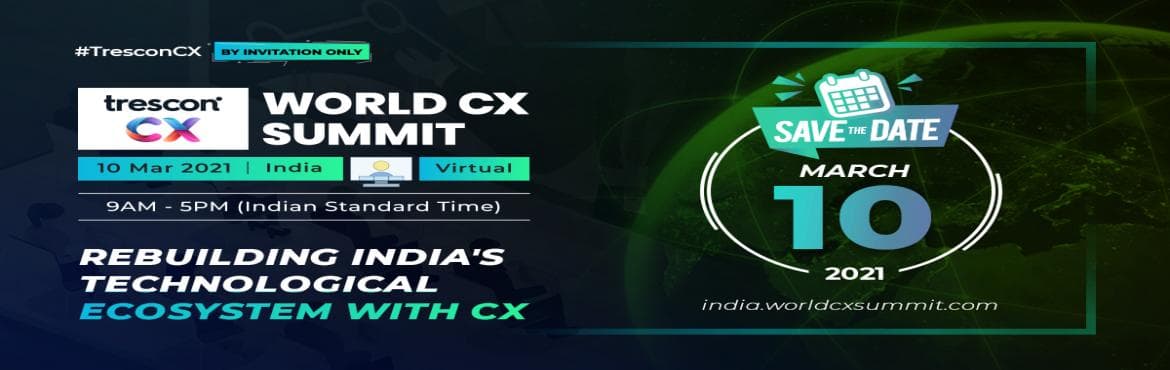 World CX Summit - India