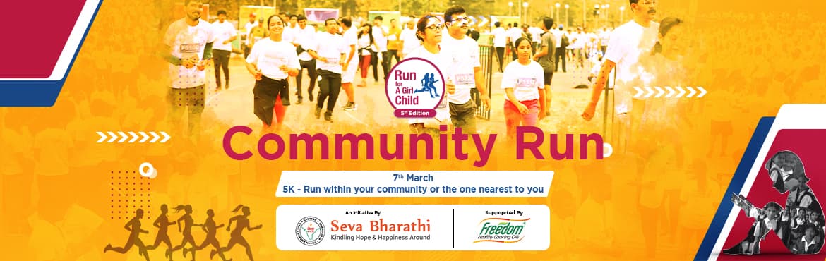Run for a Girl Child - Community Edition