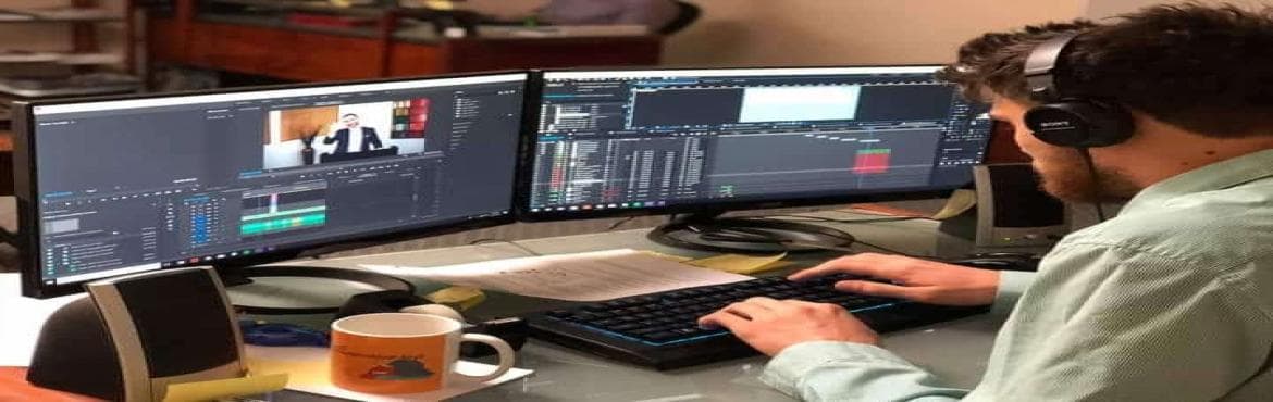 Video editing short term course