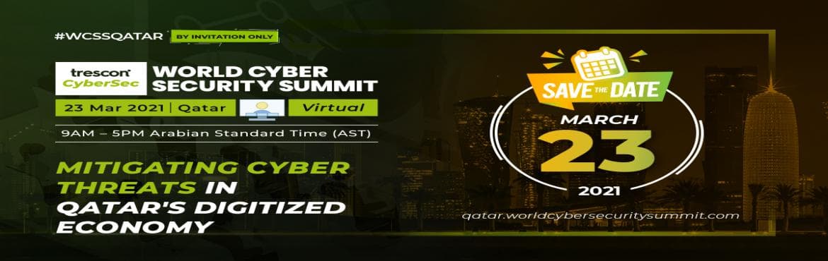 World Cyber Security Summit - Qatar