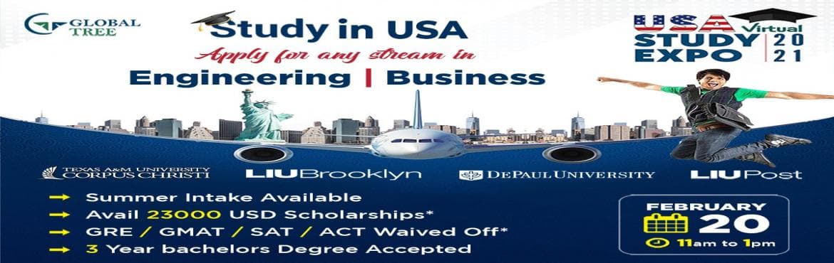 USA Virtual Education Expo: STUDY GROUP Universities