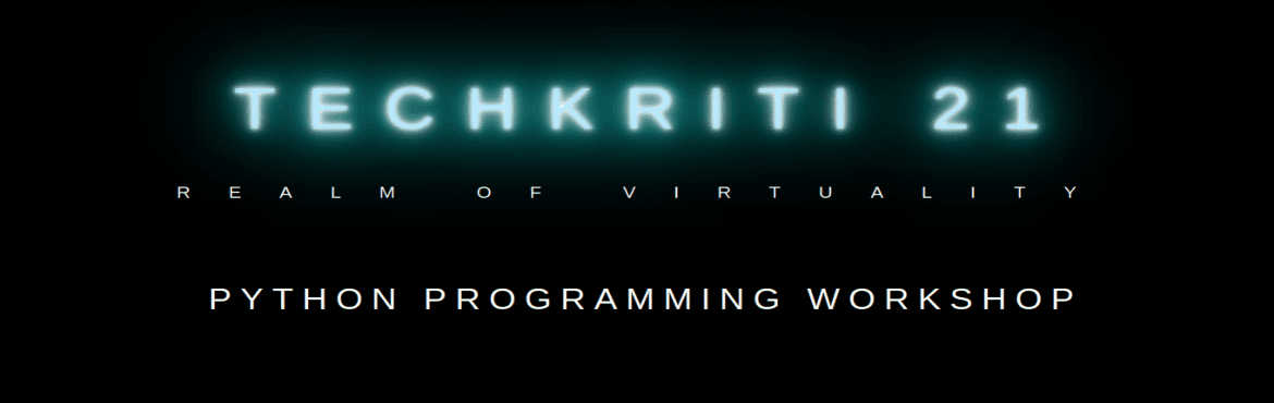 Python Programming Workshop