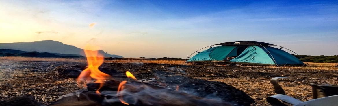 Treks and Trails India - Bhandardara Lakeside Camping on 27th 28th Feb 2021