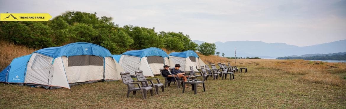 Treks and Trails India - Bhandardara Lakeside Camping on 6th 7th March 2021