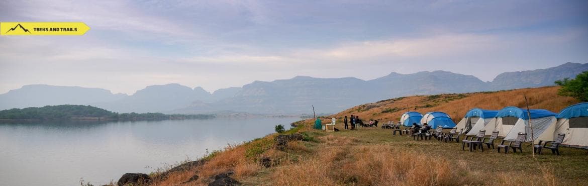 Treks and Trails India - Bhandardara Lakeside Camping on 20th 21st March 2021