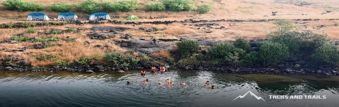Treks and Trails India - Bhandardara Lakeside Camping on 27th 28th March 2021