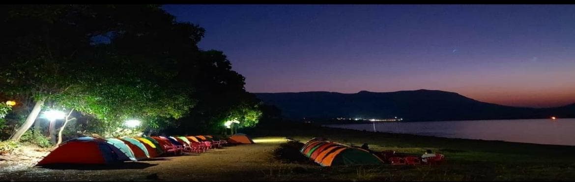 Pawna Lake Camping on 27th 28th March 2021
