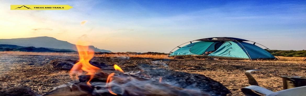 Treks and Trails India - Bhandardara Camping on 27th 28th Feb 2021