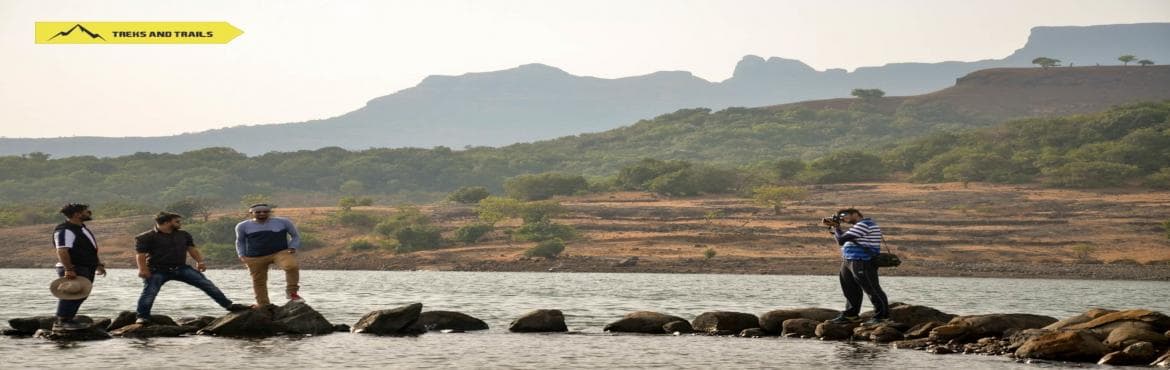 Treks and Trails India - Bhandardara Camping on 27th 28th March 2021
