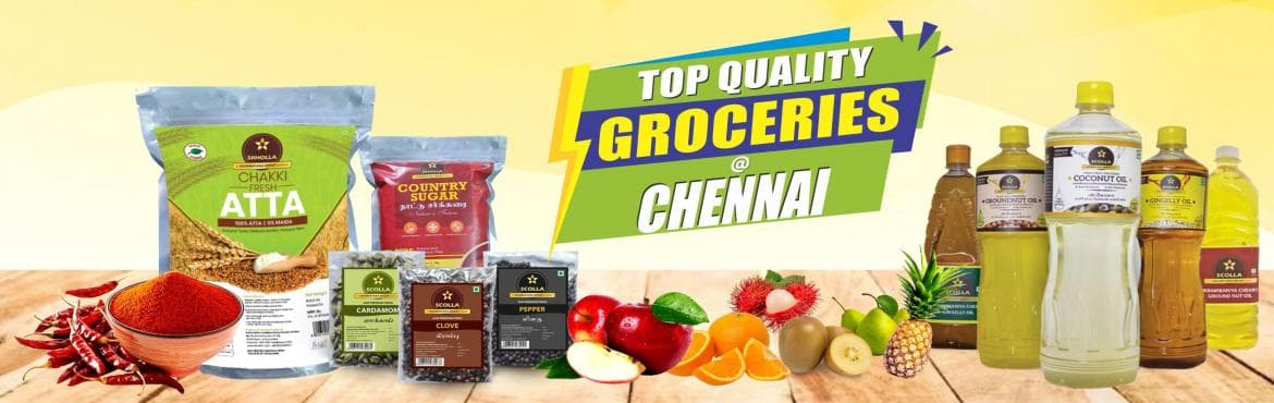 Skholla - Online Grocery Shopping Chennai - Earning Opportunity