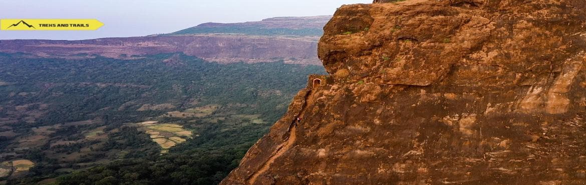 Harihar Fort Trek on 13th 14th March 2021