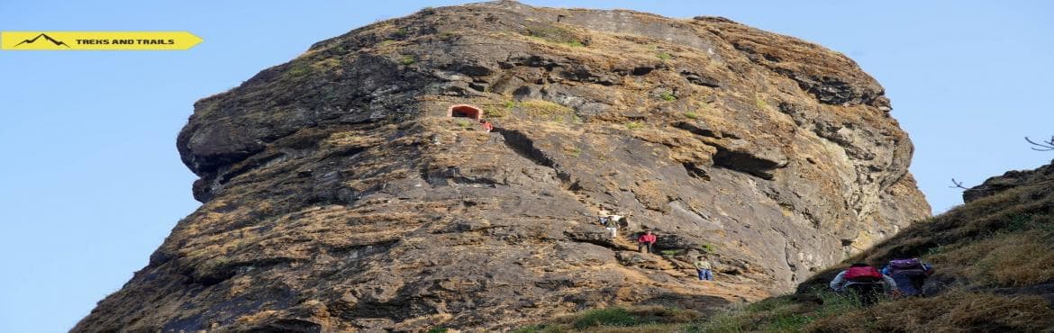 Harihar Fort Trek on 27th 28th March 2021