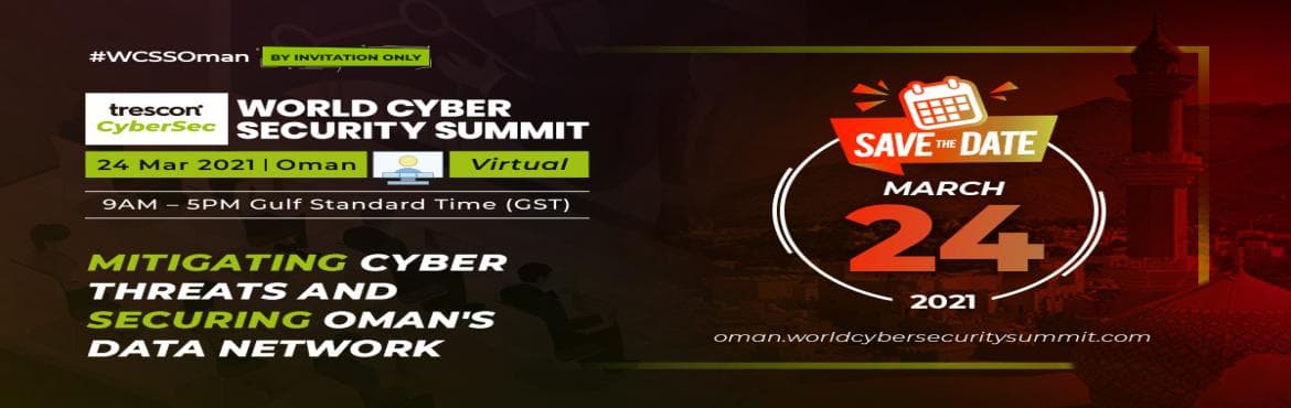 World Cyber Security Summit - Oman