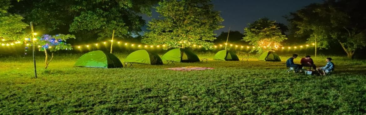 Khopoli Camping by the River on 6th 7th March 2021
