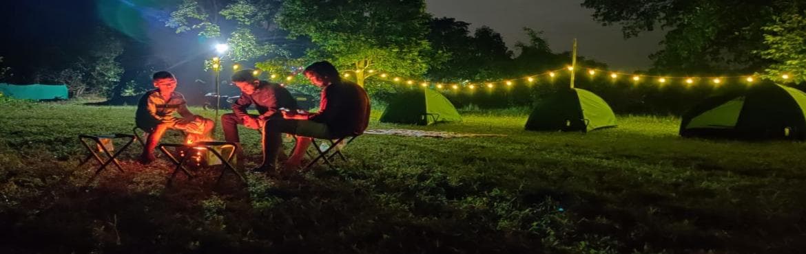 Khopoli Camping by the River on 13th 14th March 2021