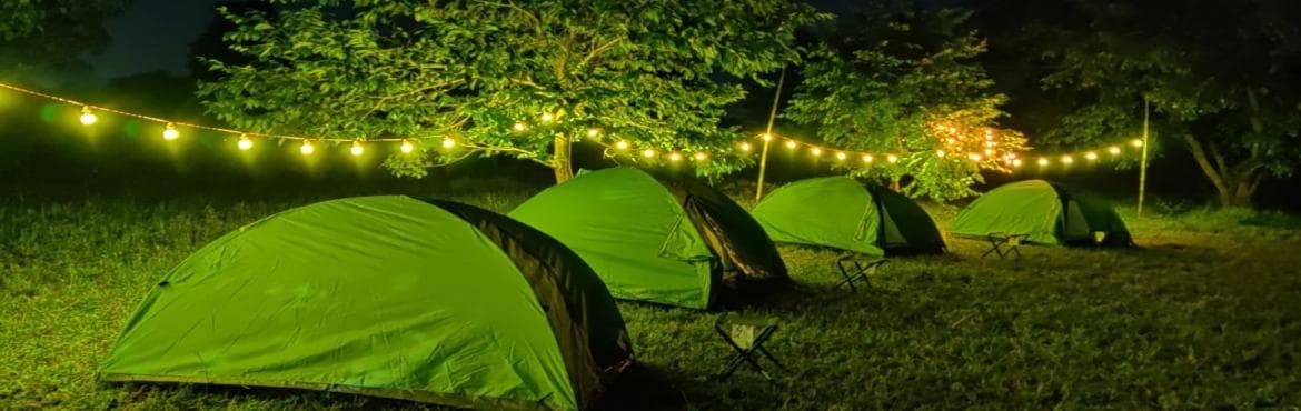 Khopoli Camping by the River on 27th 28th March 2021