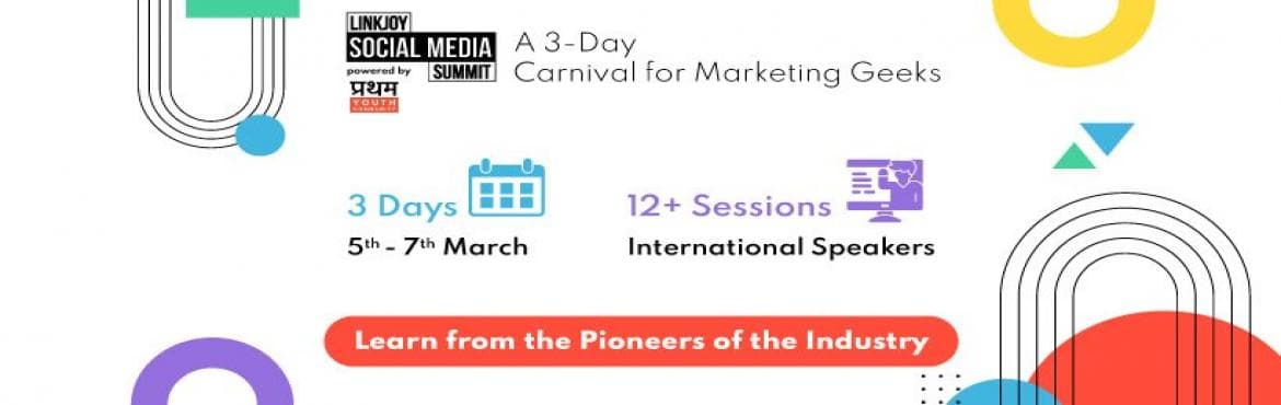 Linkjoy Social Media Summit - Learn from industry experts