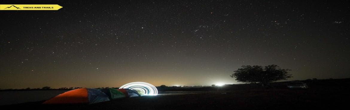 Treks and Trails India - Vaitarna Lake Camping on 13th 14th March 2021