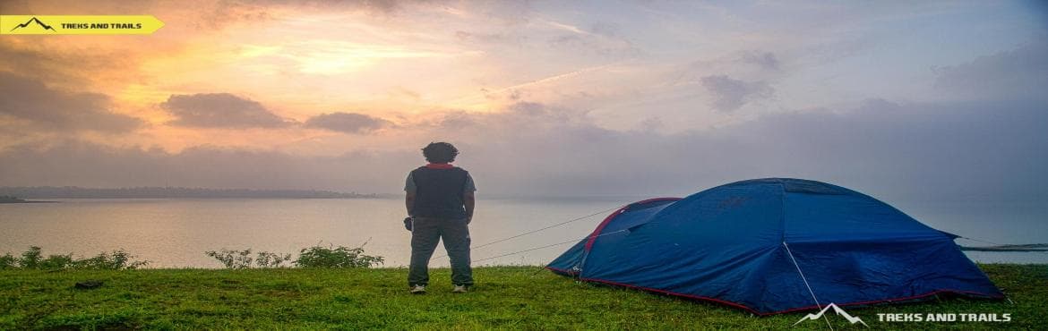 Treks and Trails India - Vaitarna Lake Camping on 20th 21st March 2021