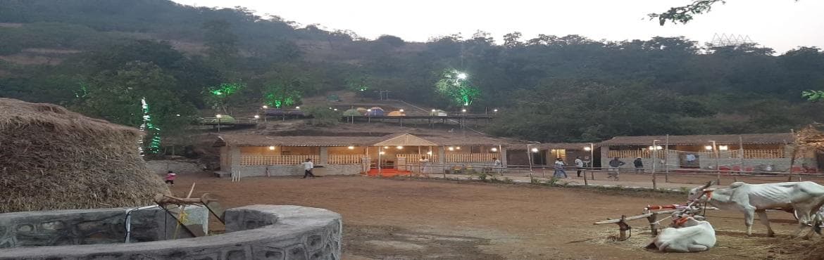 Kamshet Camping on 20th 21st March 2021