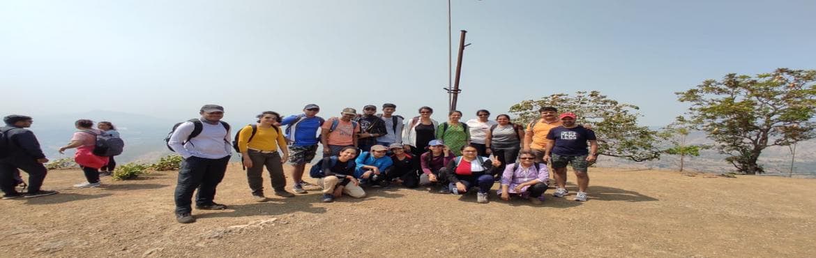 Treks and Trails India - Sondai Fort Trek on 28th March 2021