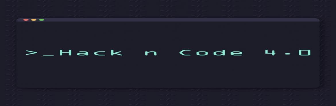Hack-N-Code 4.0