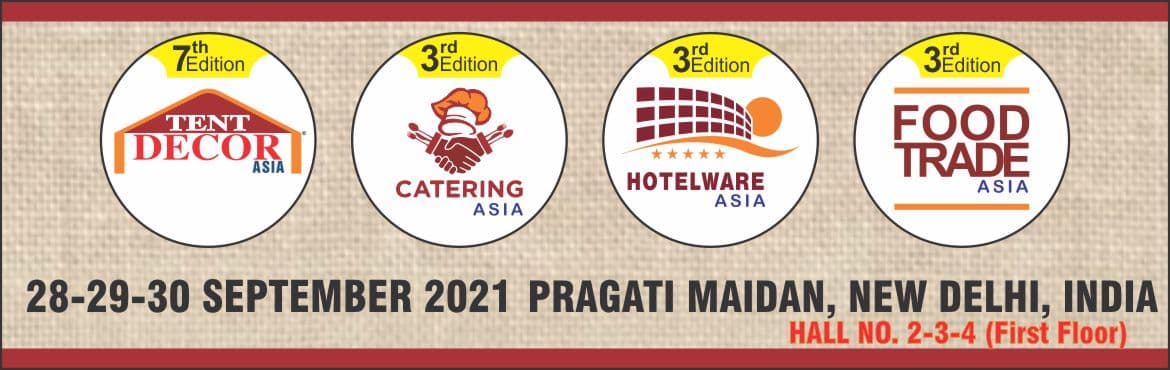 Tent Decor Asia 2021