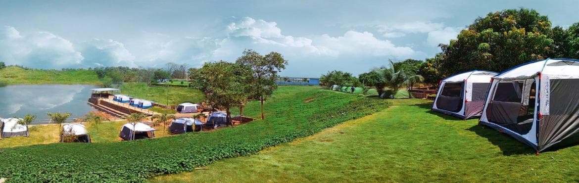 Karjat Glamping on 20th 21st March 2021