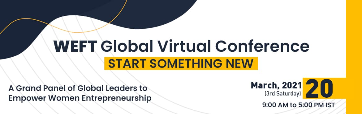 WEFT Global Virtual Conference