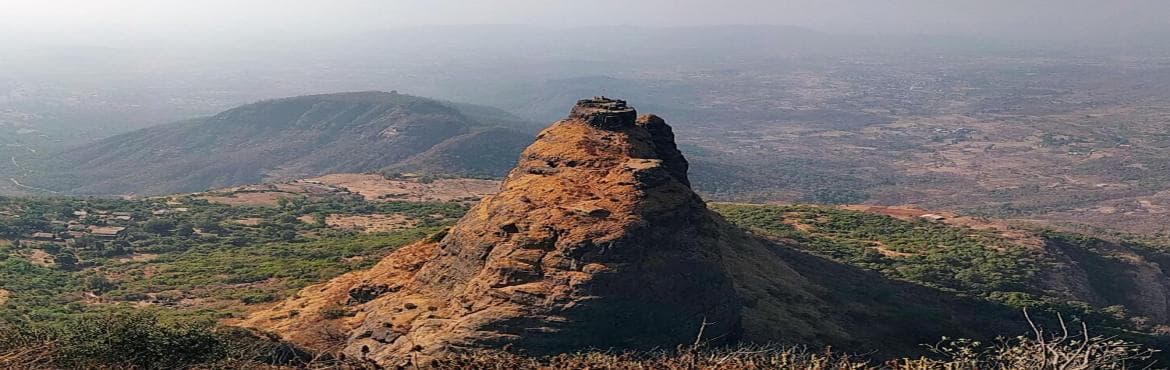 Kalavantin Durg Trek with Oonaad Bhramantee