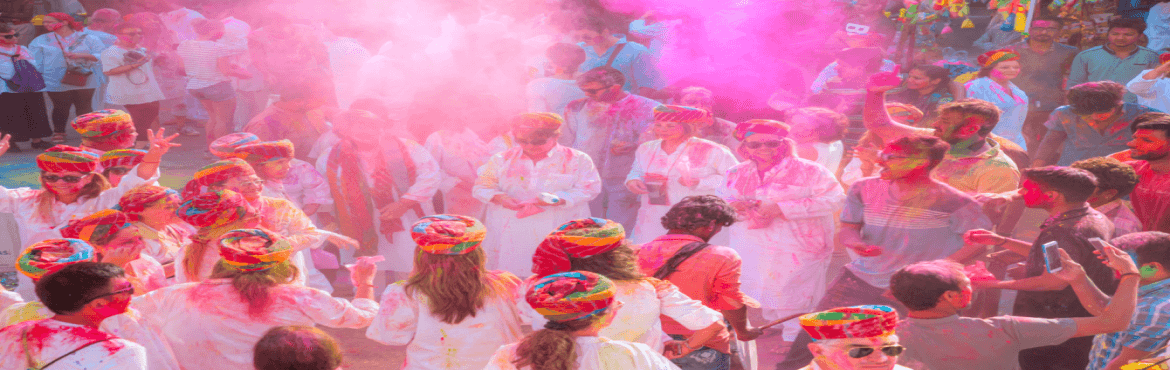 Pawna HoliFest 2K21