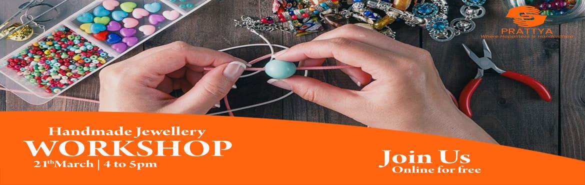 Prattya Online Jewellery Workshop
