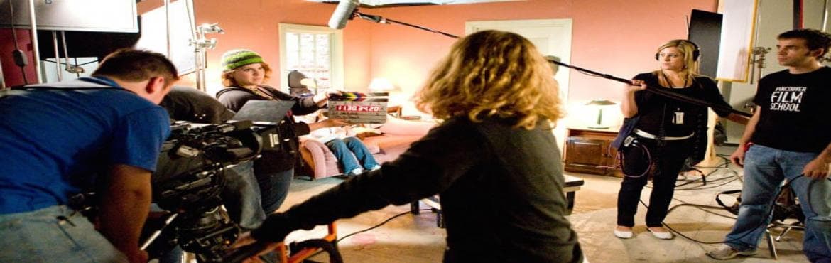Short filmmaking summer workshop