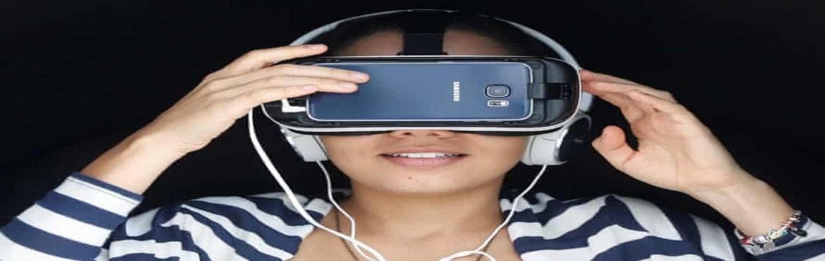 Virtual reality summer workshop
