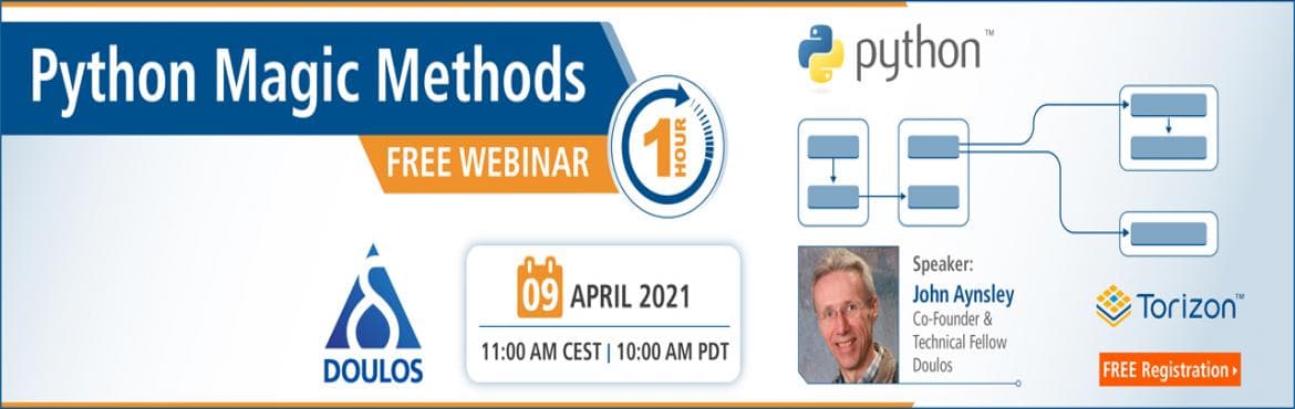 Webinar: Python Magic Methods