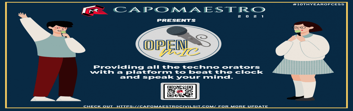 Open-Mic