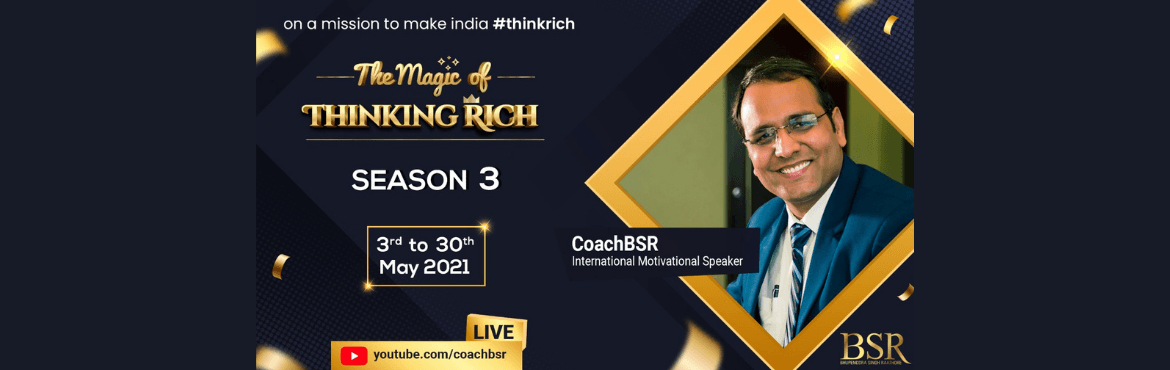 The Magic of Thinking Rich Season-3