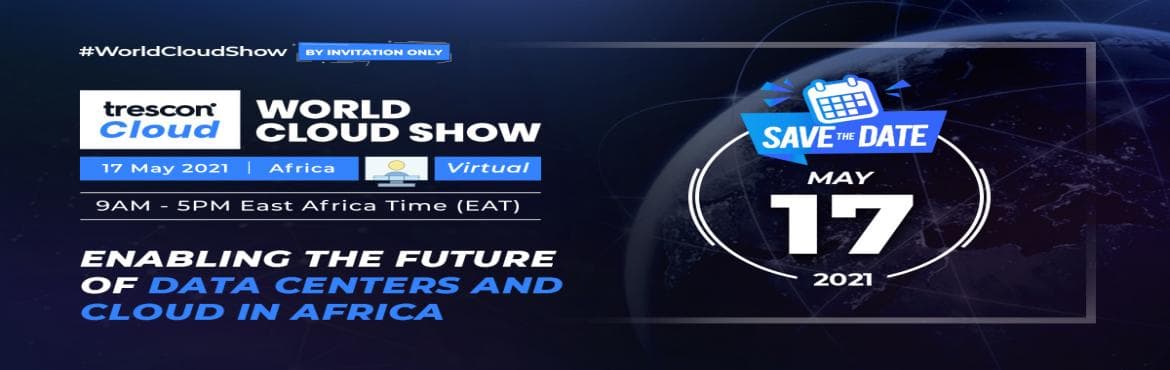 World Cloud Show - Africa