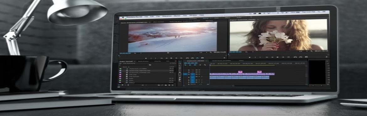 Video editing summer workshop