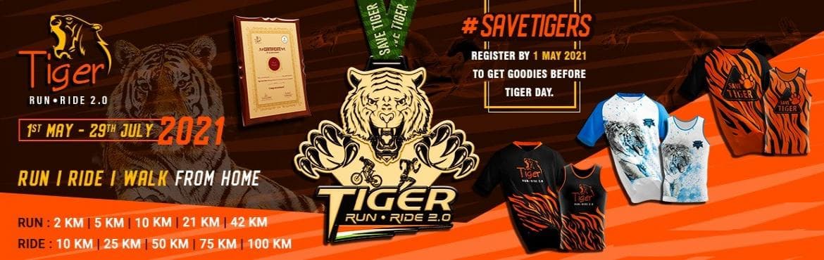 Tiger Run - Ride 2.0