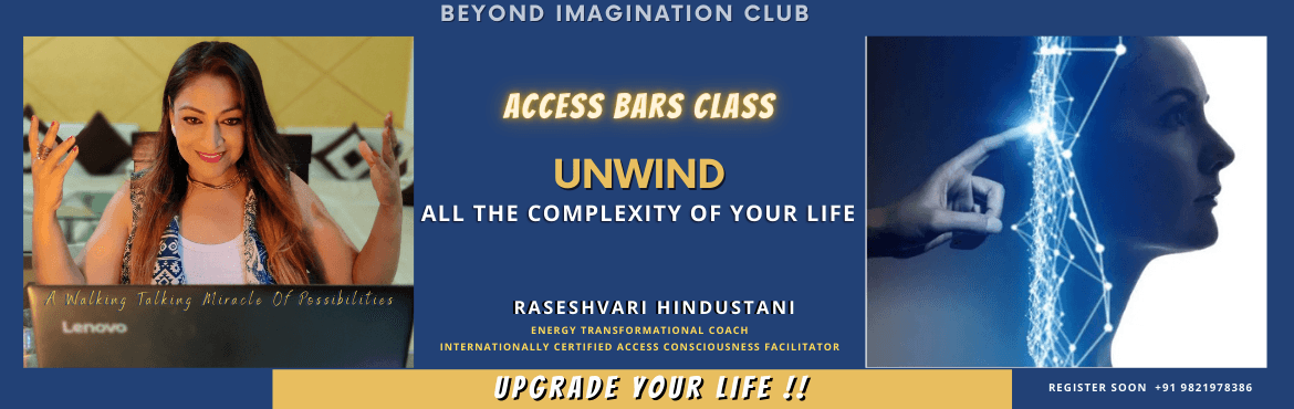 Life Changing Workshop On Access Bars