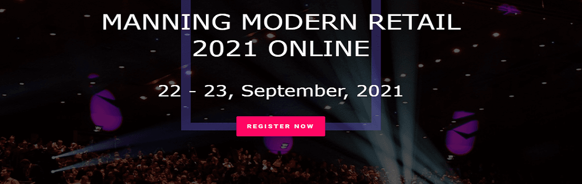 Manning Modern Retail (MMR) 2021 Online