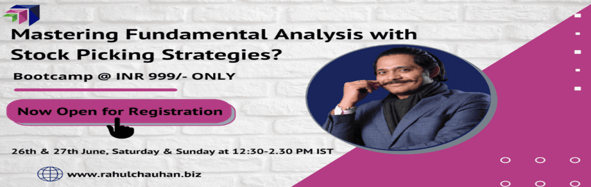 Mastering Fundamental Analysis with Stock Picking Strategies