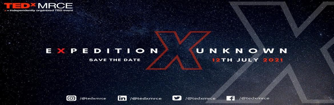 TEDxMRCE Edition 1
