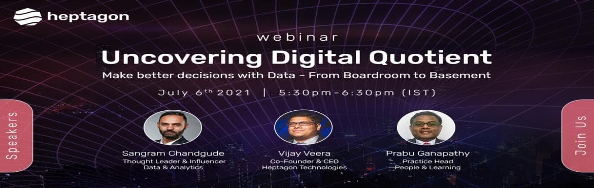 Uncovering Digital Quotient