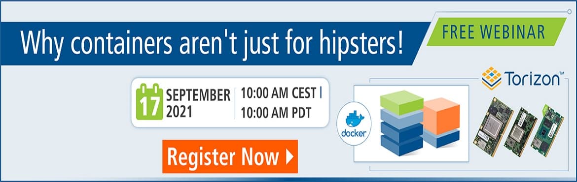 Why containers arent just for hipsters